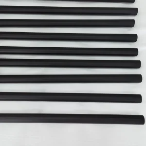 80cm Length Pole Ud Carbon Fiber Tube for Racing Car Auto Parts