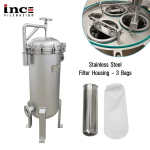 Multi-Bag Filter Housing