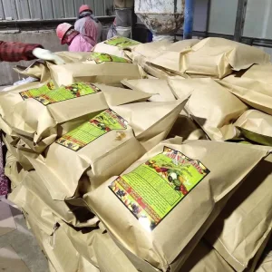 High-quality High Purity Amino Acid Powder 80% Chlorine Free Plant-derived Foliar Fertilizer