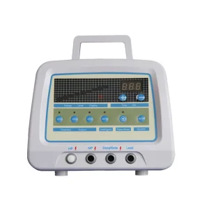 Source Manufacturer Home Use Compact Electrotherapy Equipment High Potential Therapy Machine