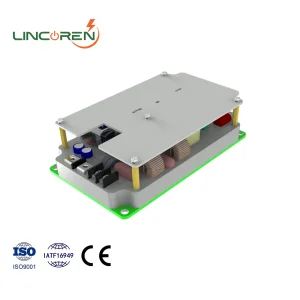 High Quality OEM 2.5KW Integrated boost DC-DC Converter Module for Special/Commercial Vehicles, Forklifts and Modified Car