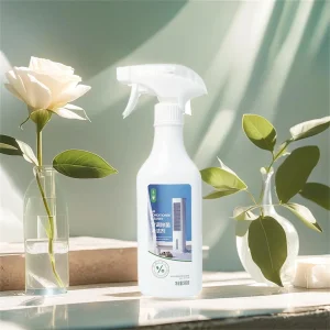 High-Efficiency Air Conditioner Cleaner for Indoor Air Quality Improvement