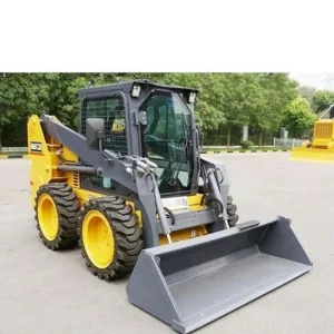 Xc760K Crawler Loader