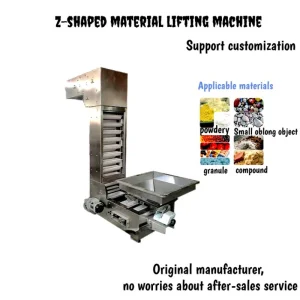 Explosion-Proof Chain Plate Elevator: Compliant with Ex Explosion-Proof Standard