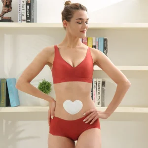 Menstrual Pain Heat Pack Disposable Lightweight Uterus Pain Relief Patch