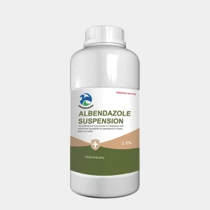 Albendazole Suspension