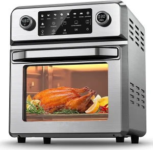 New Hot Sale 15L Large Capacity Multi-Function Air Fryer