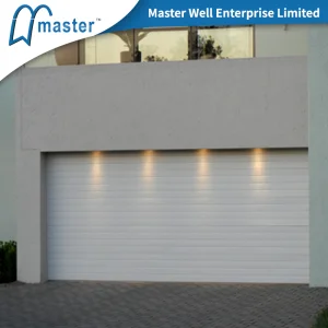 Foamed Overhead Door