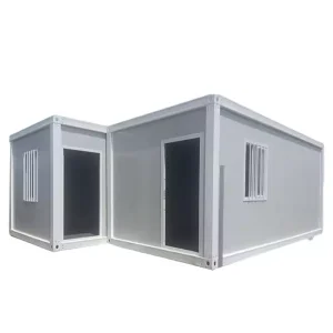 Modular Container House for Commercial Use