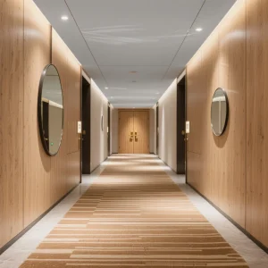 Hot Sales Luxury Hotel Carpet Flooring and Carpeting Banquet Hall and Corridor Axminster Carpet