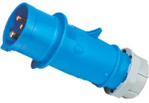 IP44 High-Ending Plug Insert with International Standard (QX248)