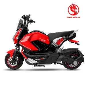 China 1000W Off-Road E-Motorcycle