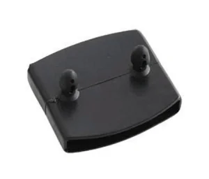 Customizable Durable Plastic End Caps Bed Slat Holders