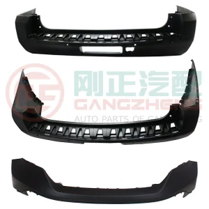 Kit de Para-choque de Plástico de Alta Qualidade para GEELY