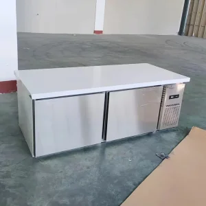 Commercial Refrigerated Prep Worktable