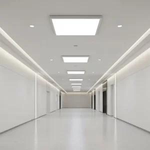 Backlit LED Panel Light 600*600 40W High Lumen Output for Brightness