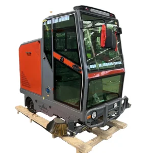 Floor Scrubber