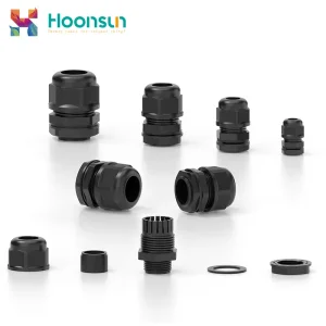 China Nylon Reinforced Cable Gland