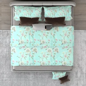 Cotton Print Bedding Sets