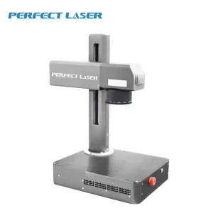 Portable LED Bulb Laser Engraver Machine