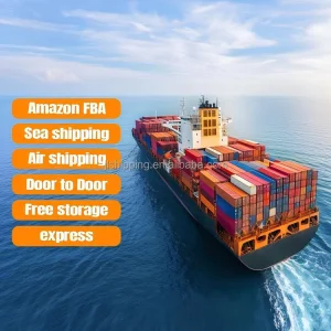 DDP LCL Sea Shipping DDP USA Australia Mexico