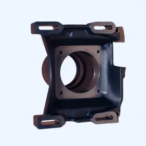 Die Casting Machine Components: Precision Aluminum CNC Machined Parts for Industrial Robot Arm