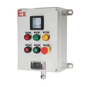 Stainless Steel Explosion-Proof Control Distribution Box