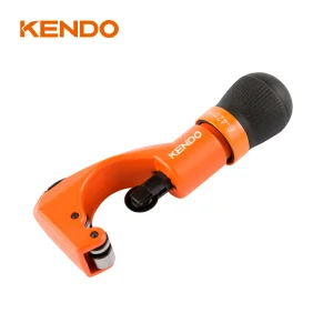 Cortador de Tubos Telescópico Kendo Ideal para Cortes Rápidos y Fáciles en Todo Tipo de Tubos de Cobre, Latón, Aluminio y Acero de Pared Delgada