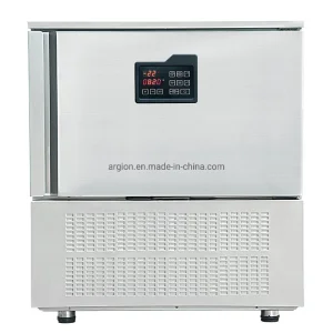 Equipamento de Refrigeração Armazenamento Frio Comercial