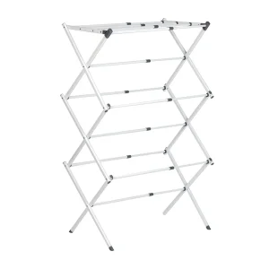 Folding Garment Rack