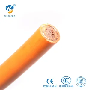كابل الطاقة الجديد لنقل الطاقة الكهربائية، كابل شحن السيارات الكهربائية، درع كابل الأسلاك عالية الجهد