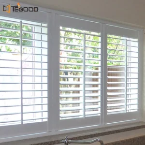 Roller Shutter Window