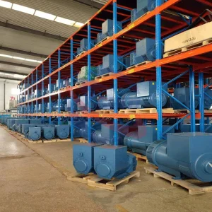 Steel Racks and Shelves Heavy Duty Metal Shelving Unit