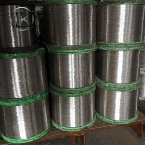 Corrosion-Resistant Alloy Wire
