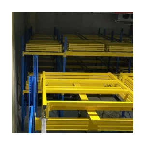 Chinese Manufacturing Heavy Duty Warehouse Racking System