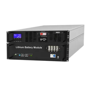 Lithium-Ion UPS