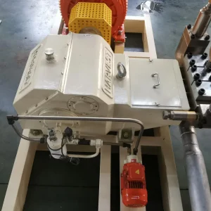 240bar 510lpm High Pressure Waterjet System for Precision Industrial Parts Cleaning