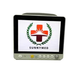 Sy-C050 ICU Multi Parameter Etco2 Vital Signs Monitor