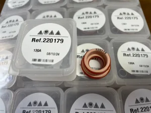 High-Quality 220179 swirl ring for plasma cutting Factory, Exporters
