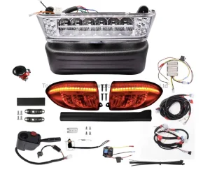 Electric Car Golf Cart Deluxe Club Car Precedent Light Kit