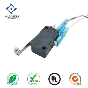 Original Starion Brand Micro Switch Szm-V16-6fa-61 Wire Harness