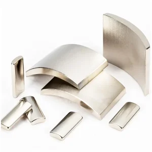 Custom Permanent Rare Earth NdFeB Magnet