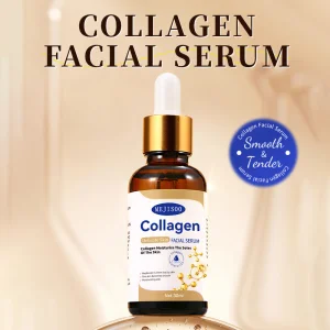 Collagen Facial Serum 30ml Moisturizing Facial Oem Odm Private Label Custom Cosmetic Service Provider
