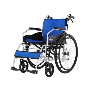 Folding Wheelchair for Elderly