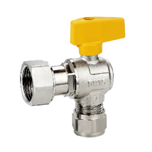 Forged Valves Brass Angle Boiler Valve