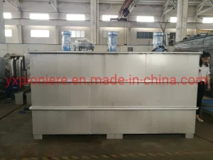 One-Stop Work Style Automatic Polymer Chemical Dosing System