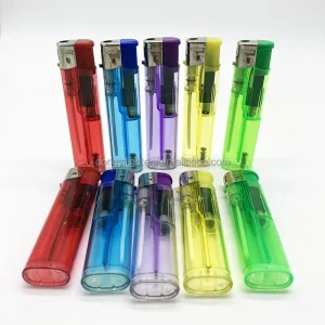 Premium Electronic Solid Transparent Slim