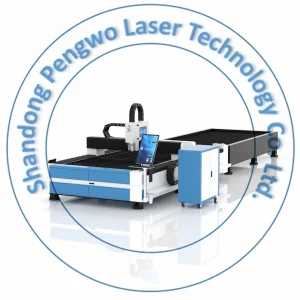 High-Power 30kw Laser Cutter for Stainless and Carbon Steel