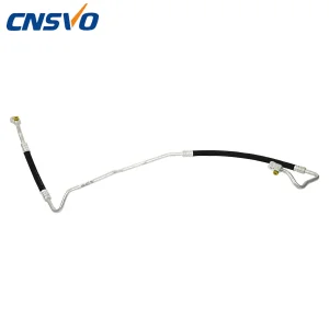 Car Air Conditioning A/C Refrigerant Discharge Hose From Compressor to Condenser 64509222723 for Bm. W X5 E70 2007-2013