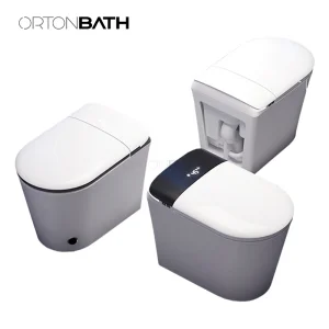 Ortonbath Smart Toilet